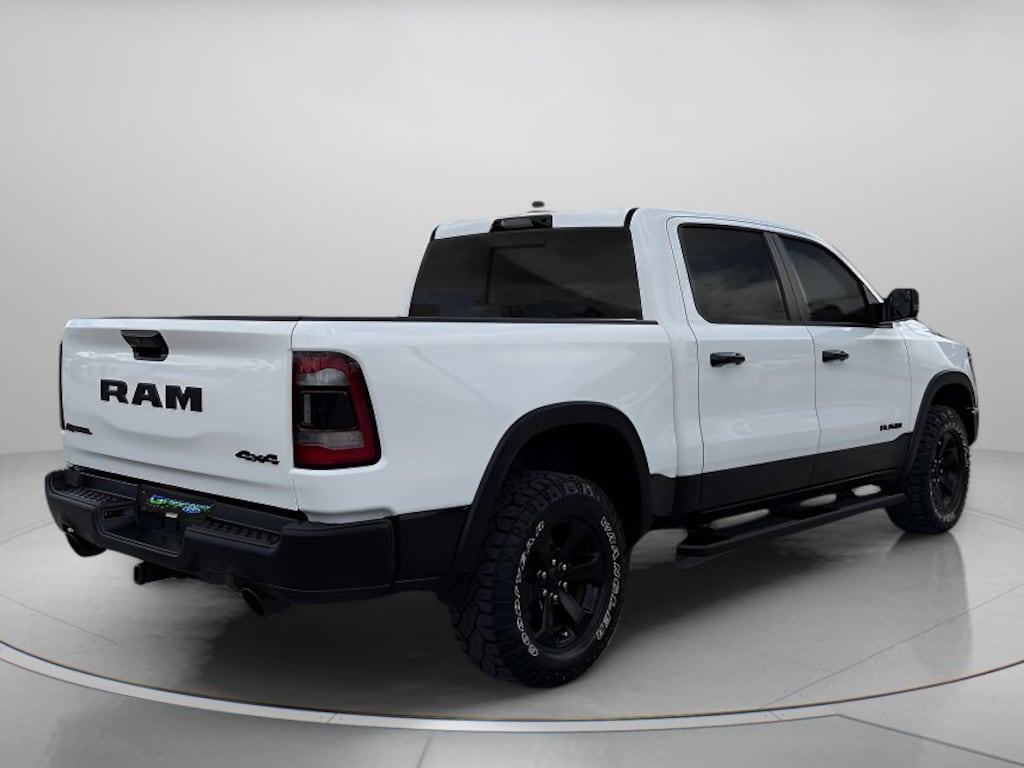 Used 2023 Ram 1500 Rebel Crew Cab Pickup
