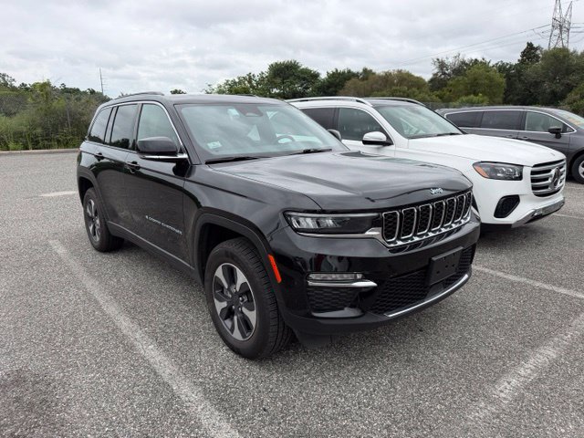 Used 2024 Jeep Grand Cherokee 4xe 4xe Sport Utility