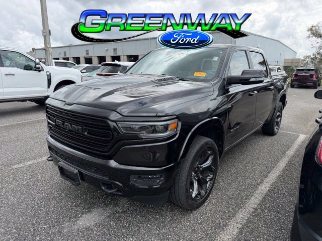 Used 2020 Ram 1500 Limited Crew Cab Pickup