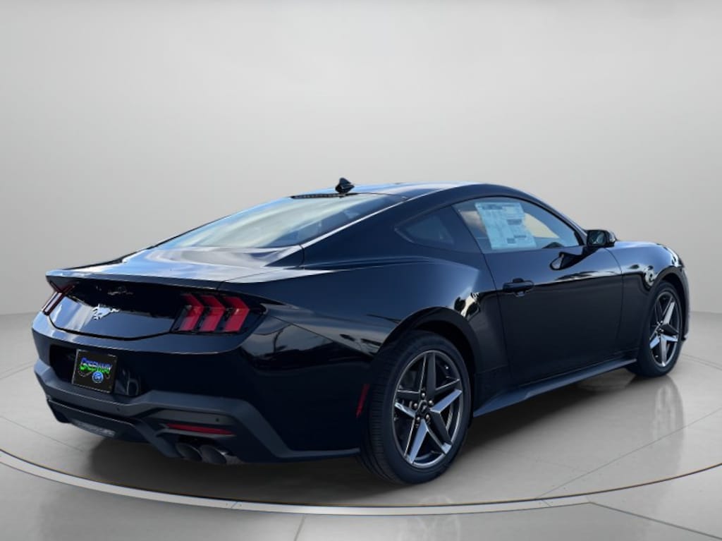New 2026 Ford Mustang EcoBoost 2dr Car