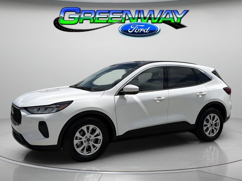 2023 Ford Escape