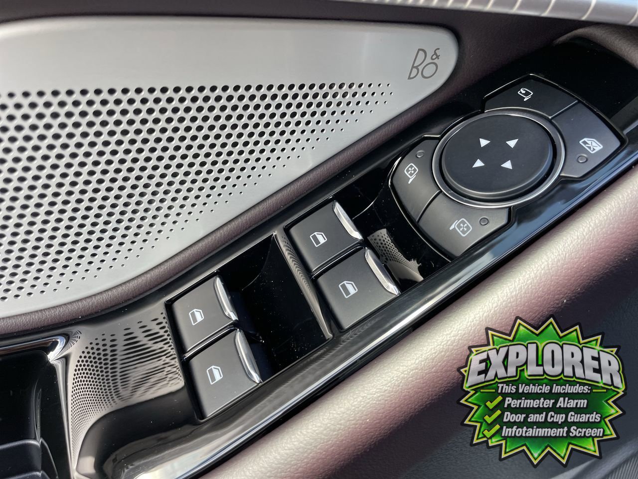 2026 Ford Explorer Platinum - Photo 18