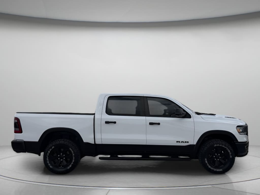 Used 2023 Ram 1500 Rebel Crew Cab Pickup