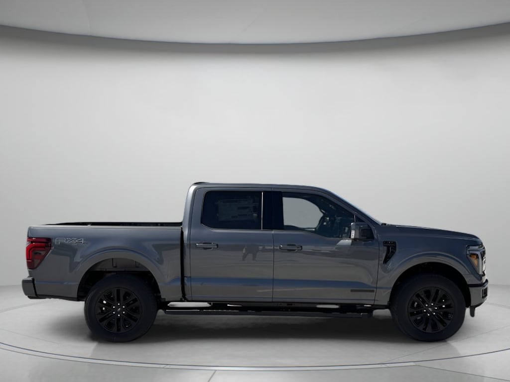 New 2026 Ford F-150 Lariat Crew Cab Pickup