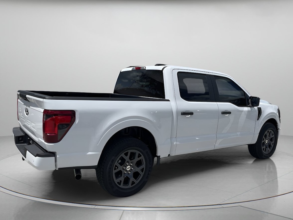 New 2026 Ford F-150 STX Crew Cab Pickup