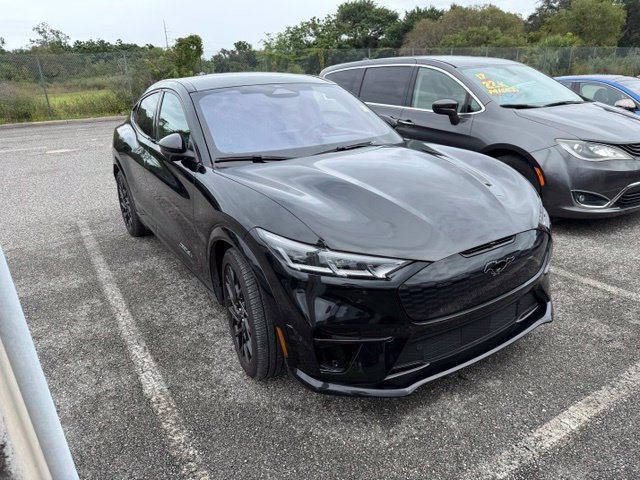 Used 2023 Ford Mustang Mach-E GT Sport Utility