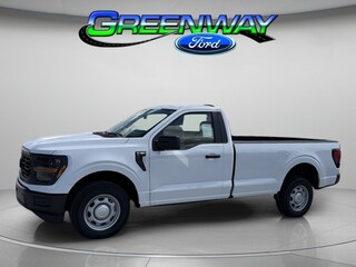 2026 Ford F-150 XL Regular Cab Pickup