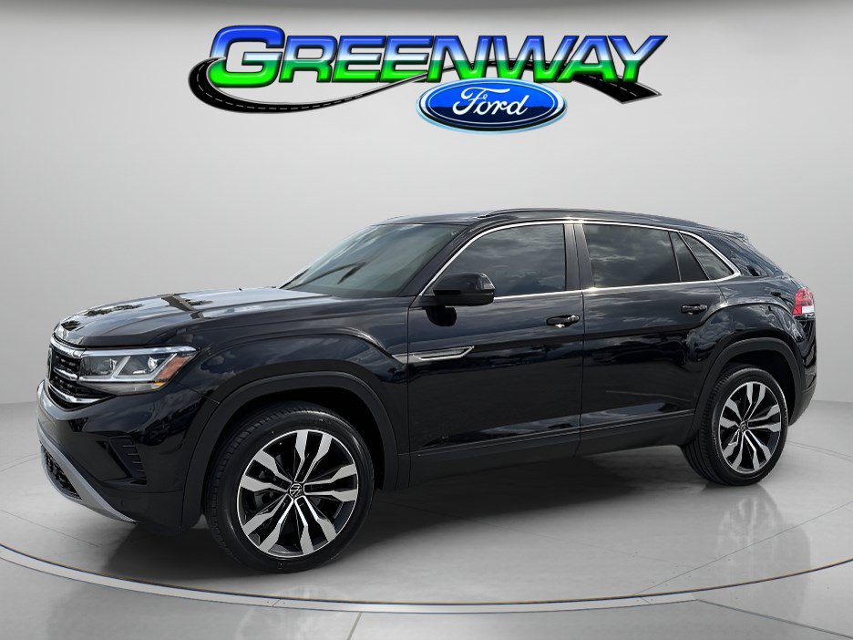  Volkswagen Atlas Cross Sport
