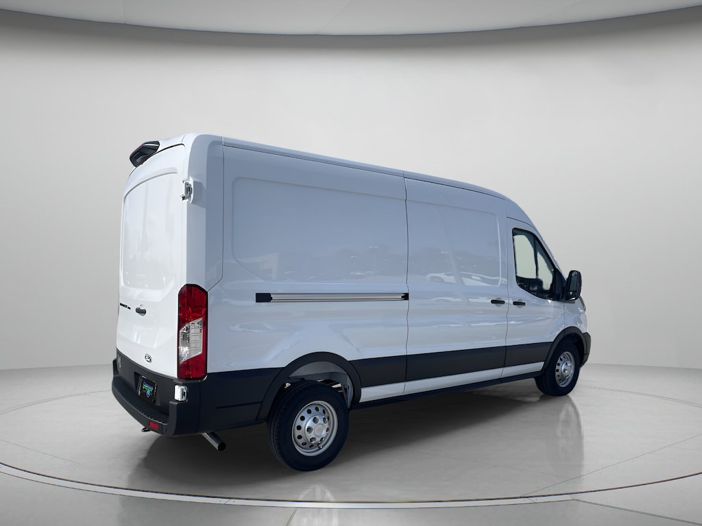 New 2026 Ford Transit Cargo Van Full-size Cargo Van