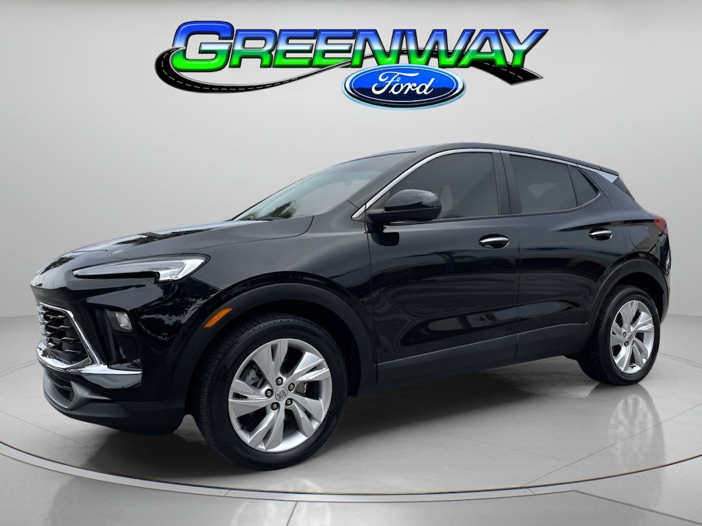 Used 2024 Buick Encore GX Preferred Sport Utility