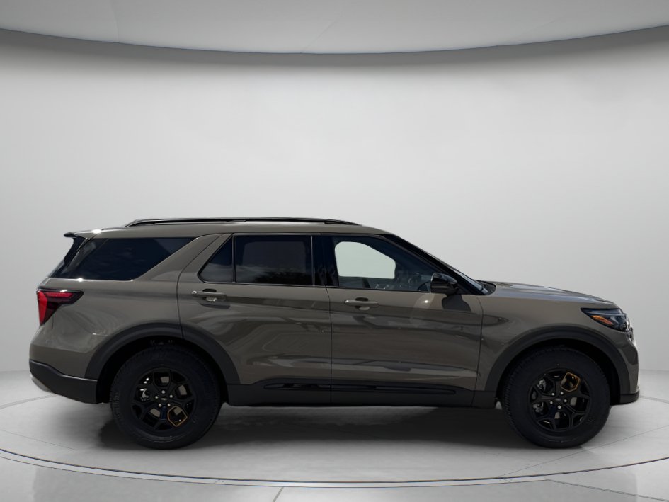 New 2027 Ford Explorer Tremor Sport Utility