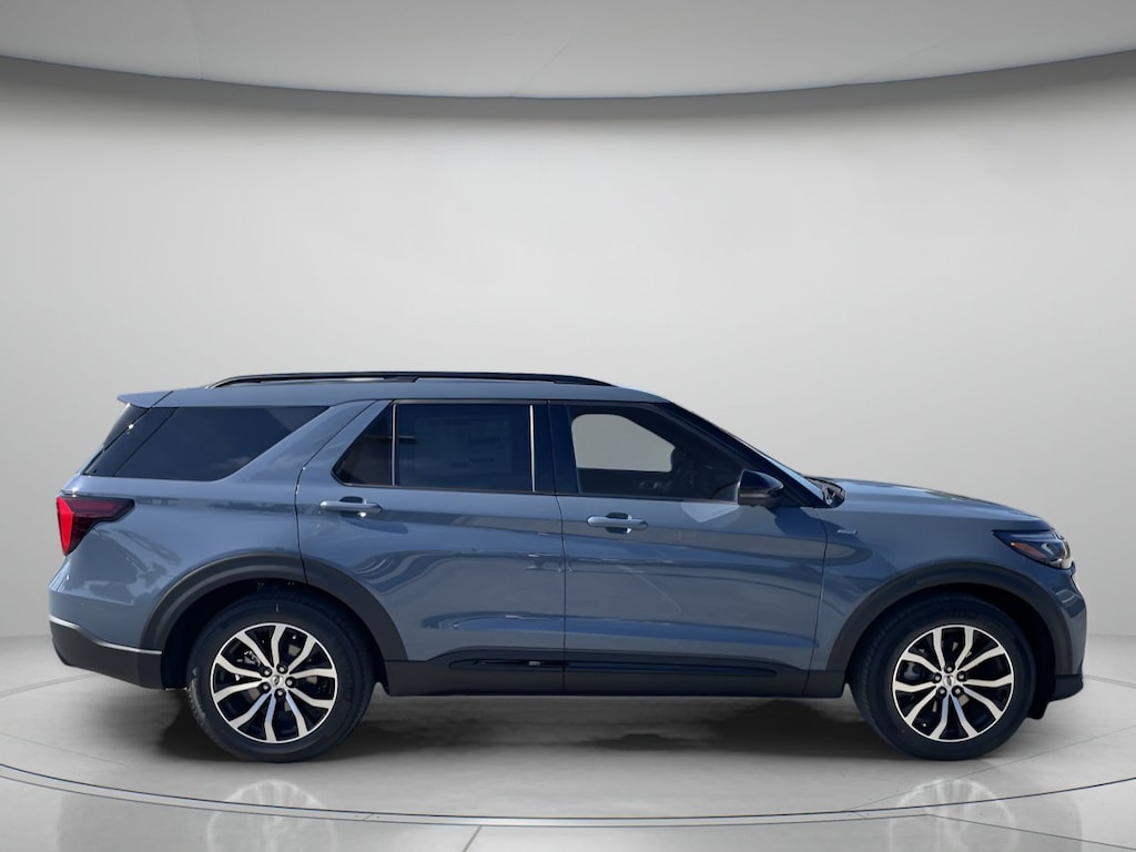 New 2026 Ford Explorer ST-Line Sport Utility