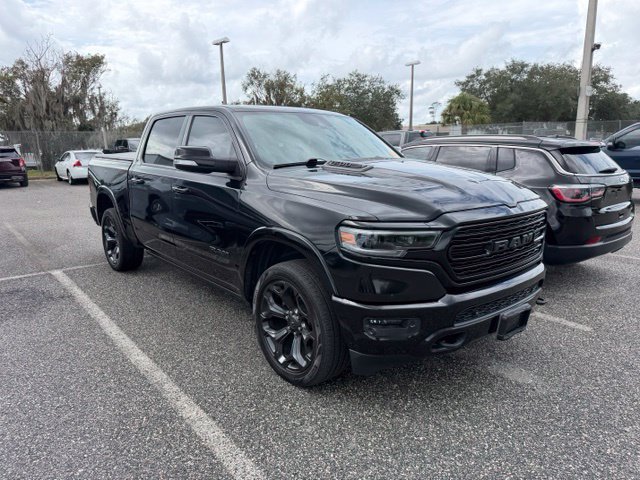 Used 2020 Ram 1500 Limited Crew Cab Pickup