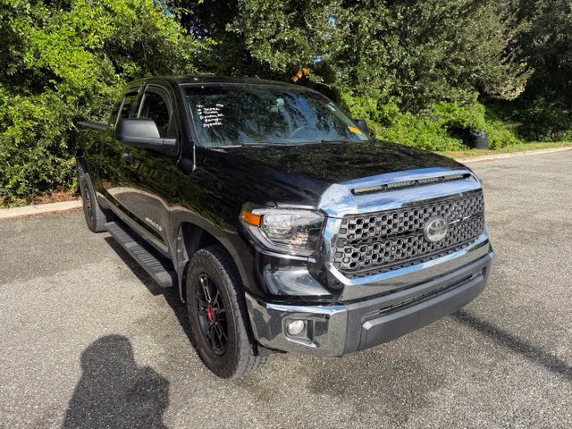 Used 2018 Toyota Tundra 4WD SR5 Crew Cab Pickup