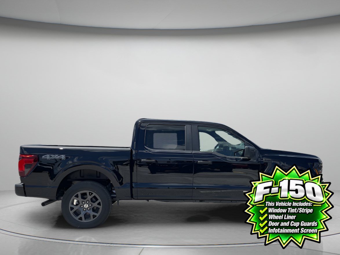New 2026 Ford F-150 STX Crew Cab Pickup