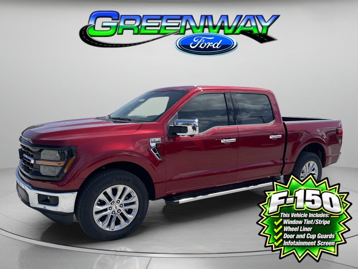  Ford F-150