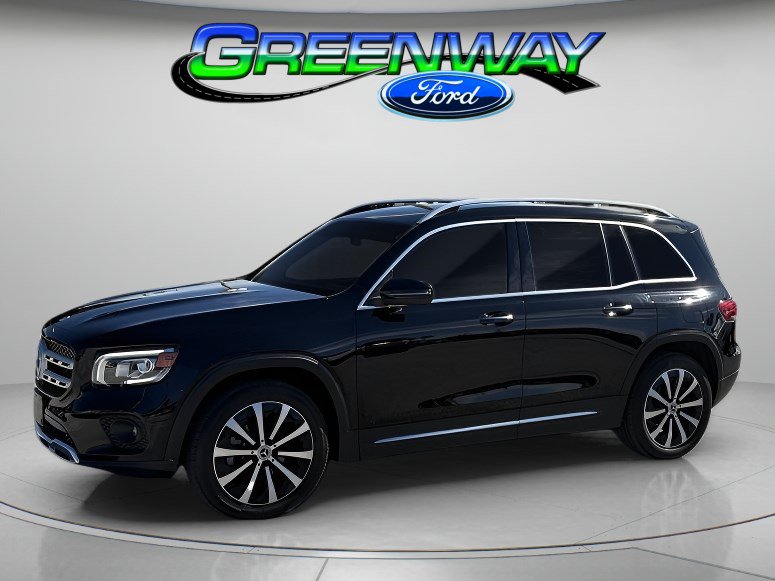 2023 Mercedes-Benz GLB