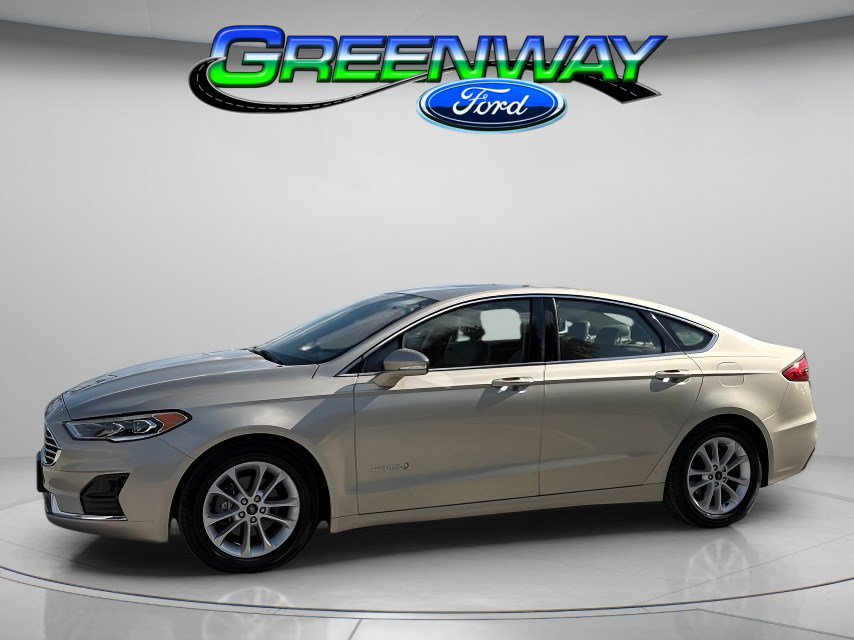 2019 Ford Fusion Hybrid