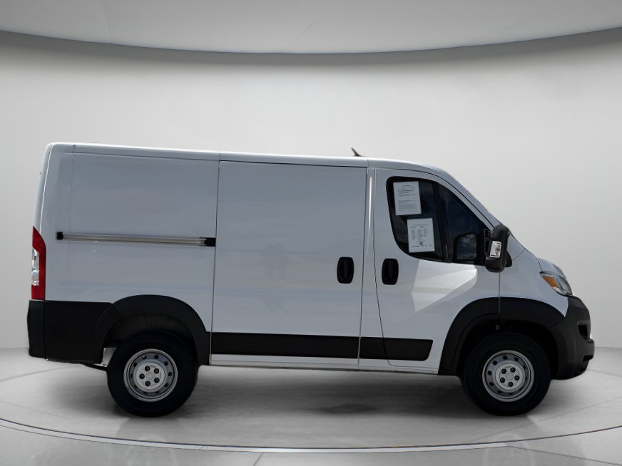 Used 2023 Ram Promaster Cargo Van Low Roof Mini-van, Cargo