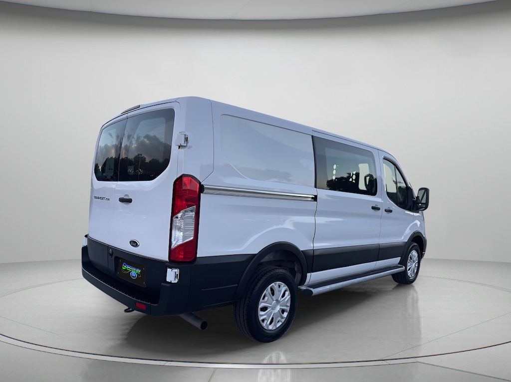 Used 2025 Ford Transit Cargo Van 3D Cargo Van