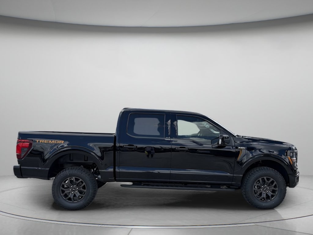 New 2026 Ford F-150 Tremor Crew Cab Pickup