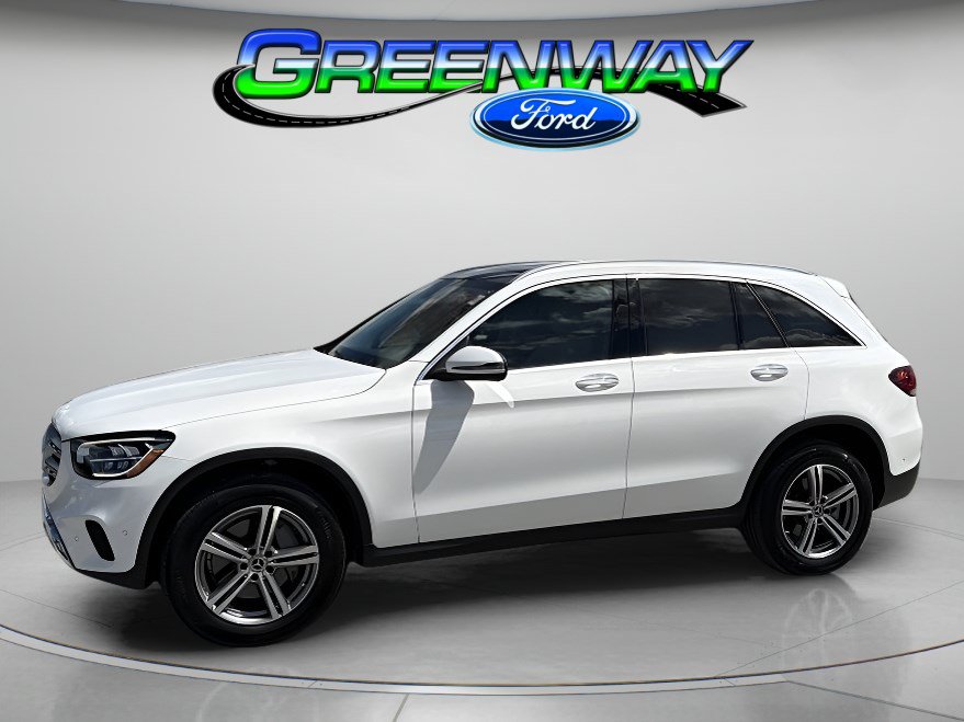 2021 Mercedes-Benz GLC