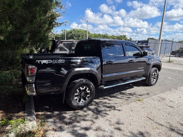 Used 2020 Toyota Tacoma 4WD TRD Off-Road Crew Cab Pickup