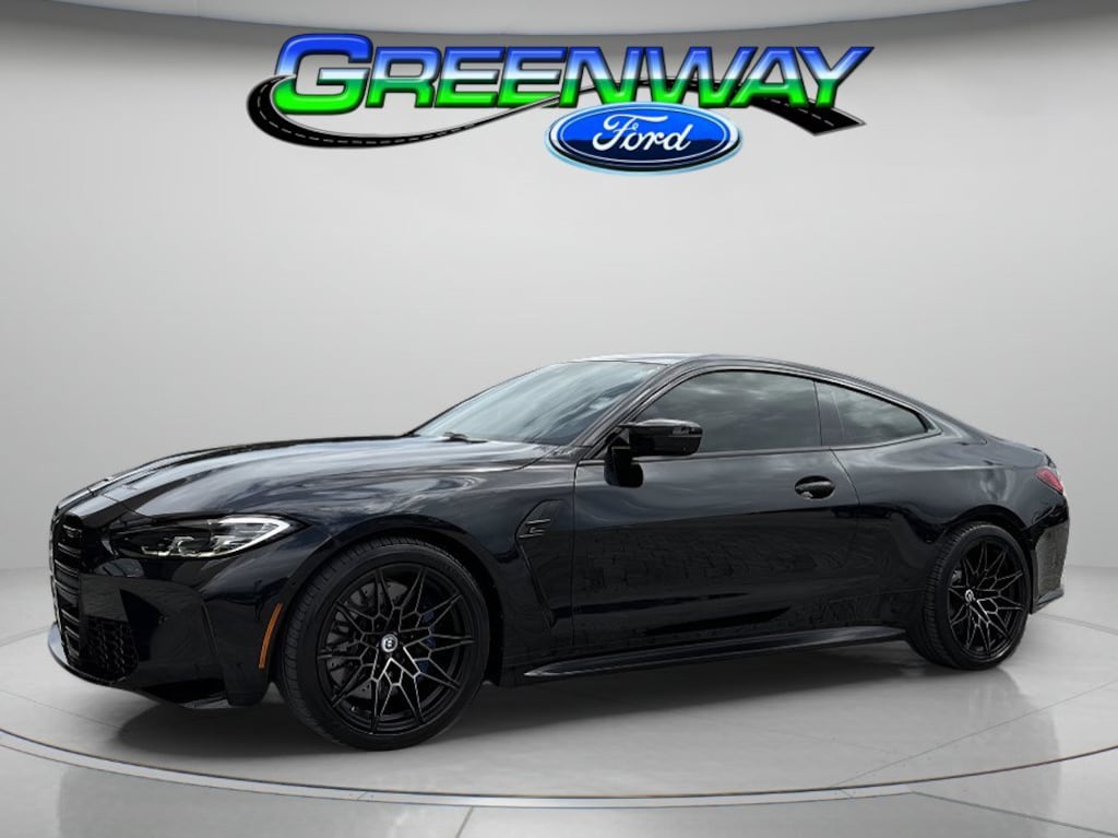 Used 2023 BMW M4 Competition 2dr Car