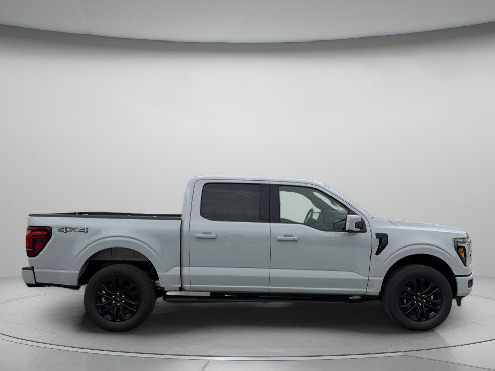 New 2026 Ford F-150 Lariat Crew Cab Pickup