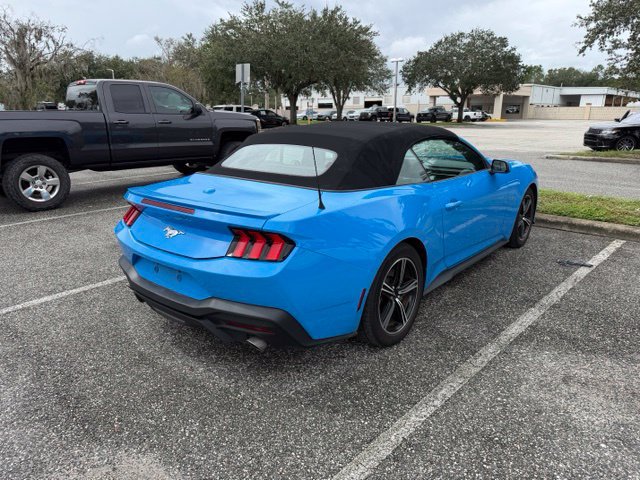 Used 2024 Ford Mustang EcoBoost Premium Convertible