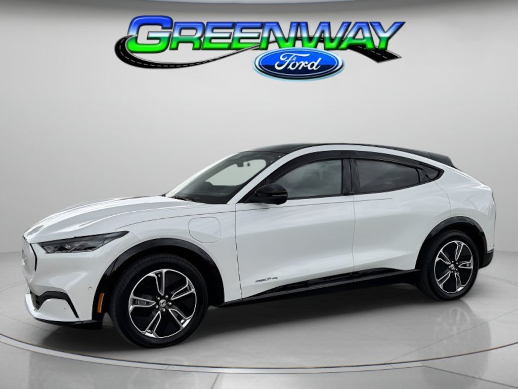 Certified 2023 Ford Mustang Mach-E Premium Sport Utility