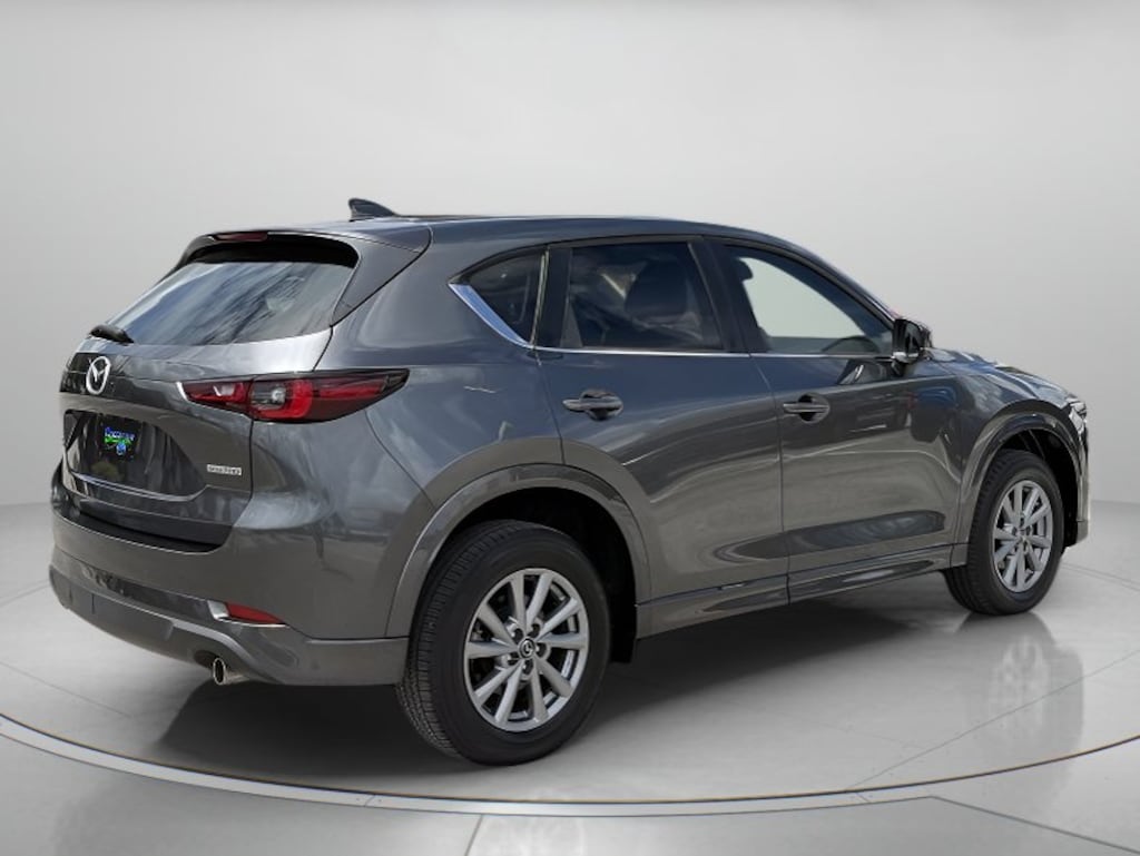 Used 2024 Mazda CX-5 2.5 S Select Package Sport Utility