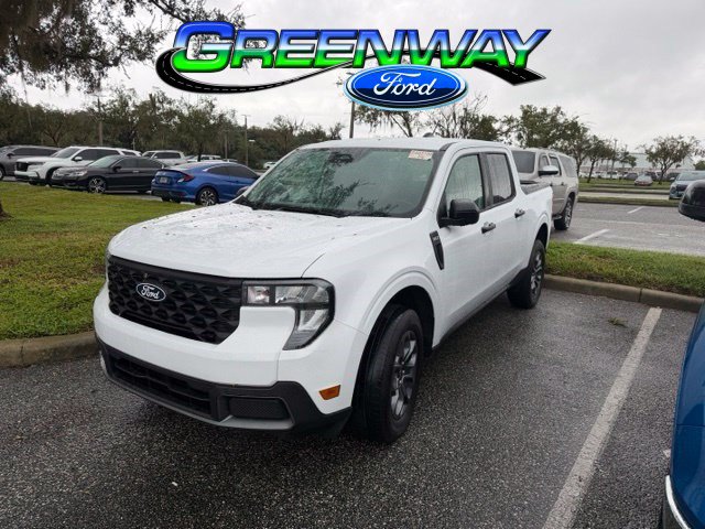Used 2025 Ford Maverick XLT Crew Cab Pickup