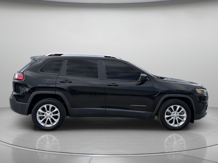 Used 2020 Jeep Cherokee Latitude Sport Utility