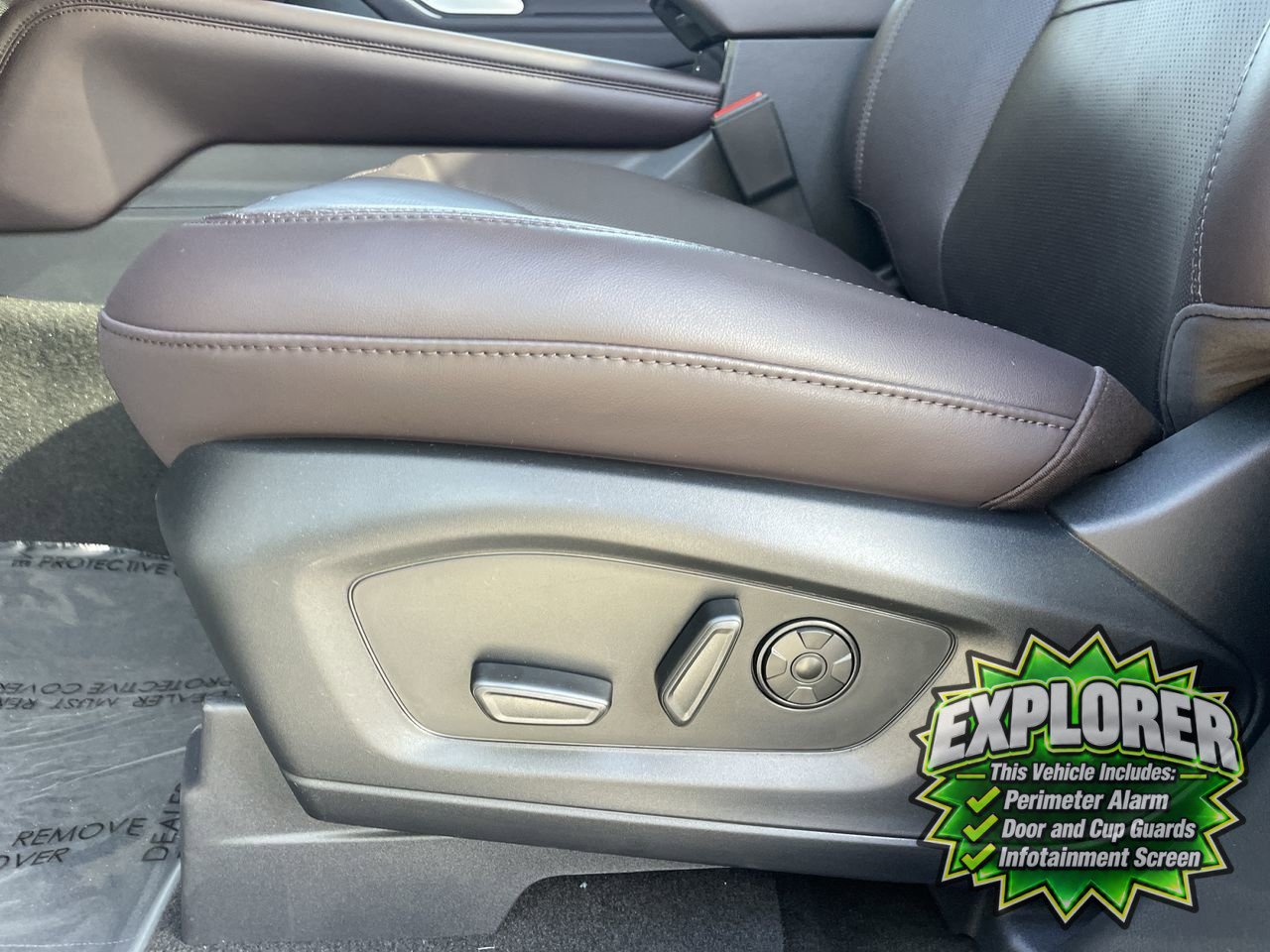 2026 Ford Explorer Platinum - Photo 20