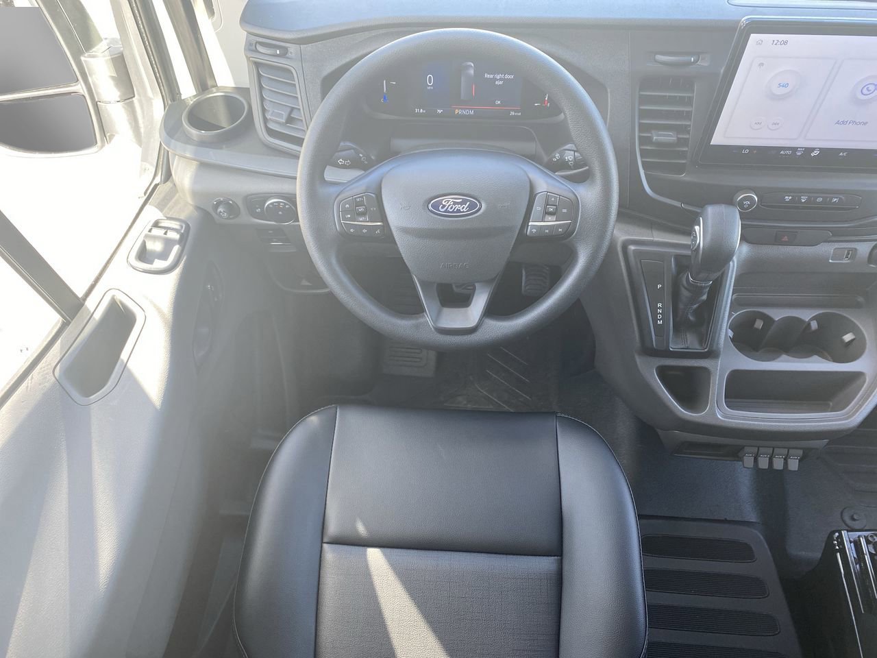 2026 Ford Transit Van Base - Photo 13