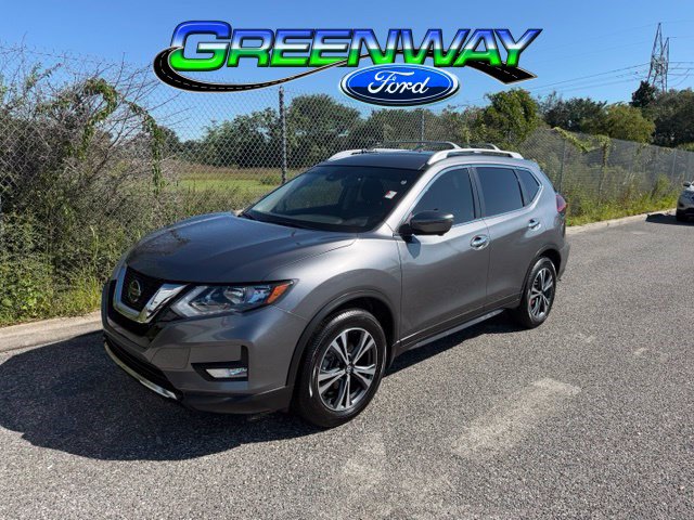  Nissan Rogue