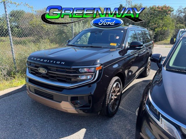  Ford Expedition Max