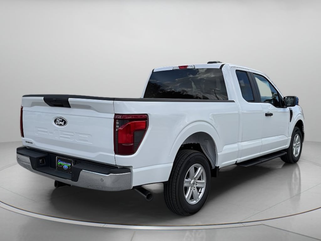 New 2026 Ford F-150 XL Extended Cab Pickup