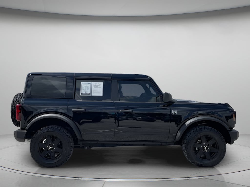 Used 2025 Ford Bronco Big Bend Convertible
