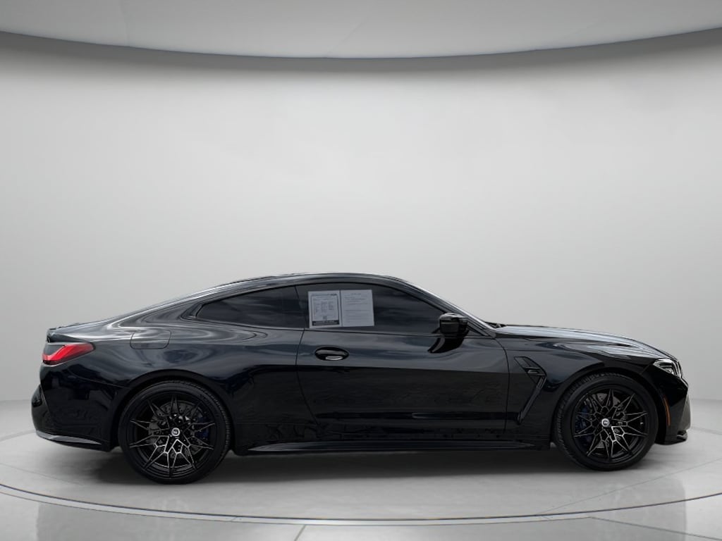 Used 2023 BMW M4 Competition 2dr Car