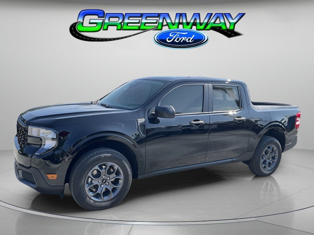 New 2026 Ford Maverick XLT Crew Cab Pickup