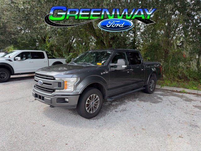  Ford F-150