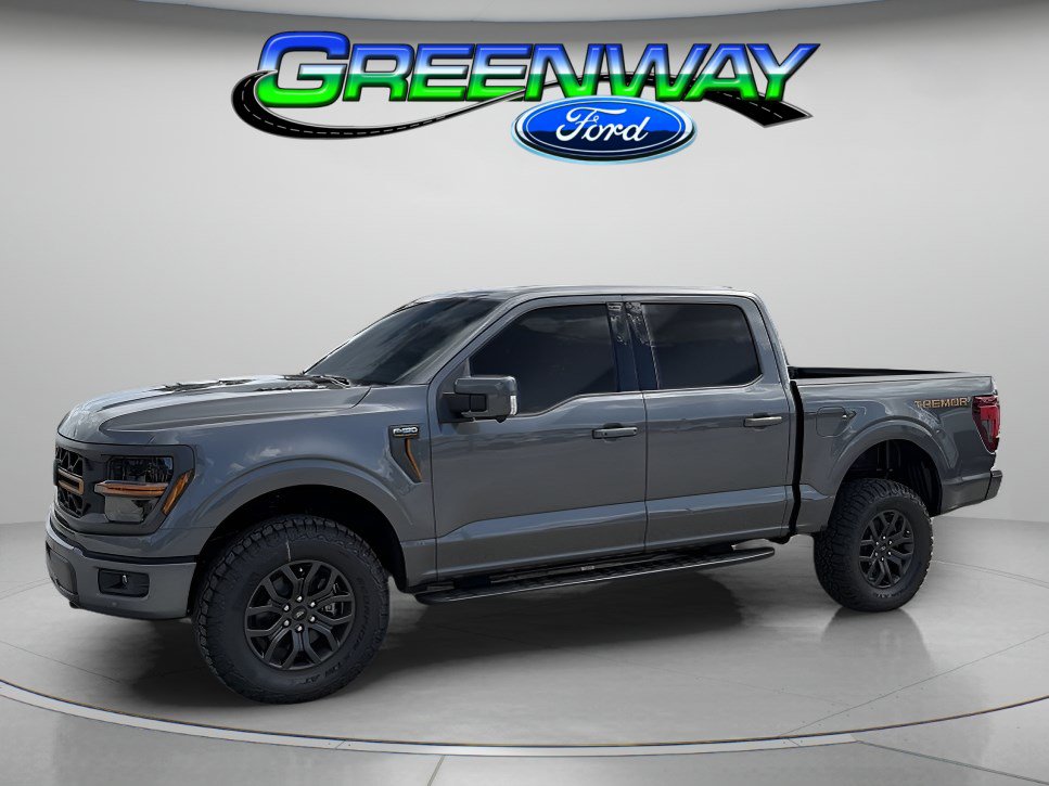 New 2026 Ford F-150 Tremor Crew Cab Pickup