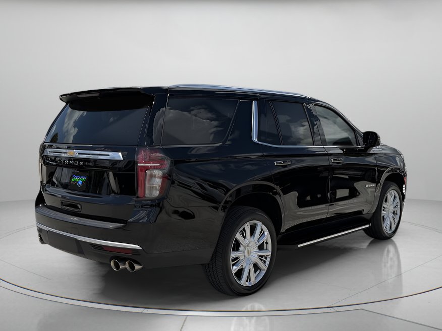 Used 2024 Chevrolet Tahoe High Country Sport Utility