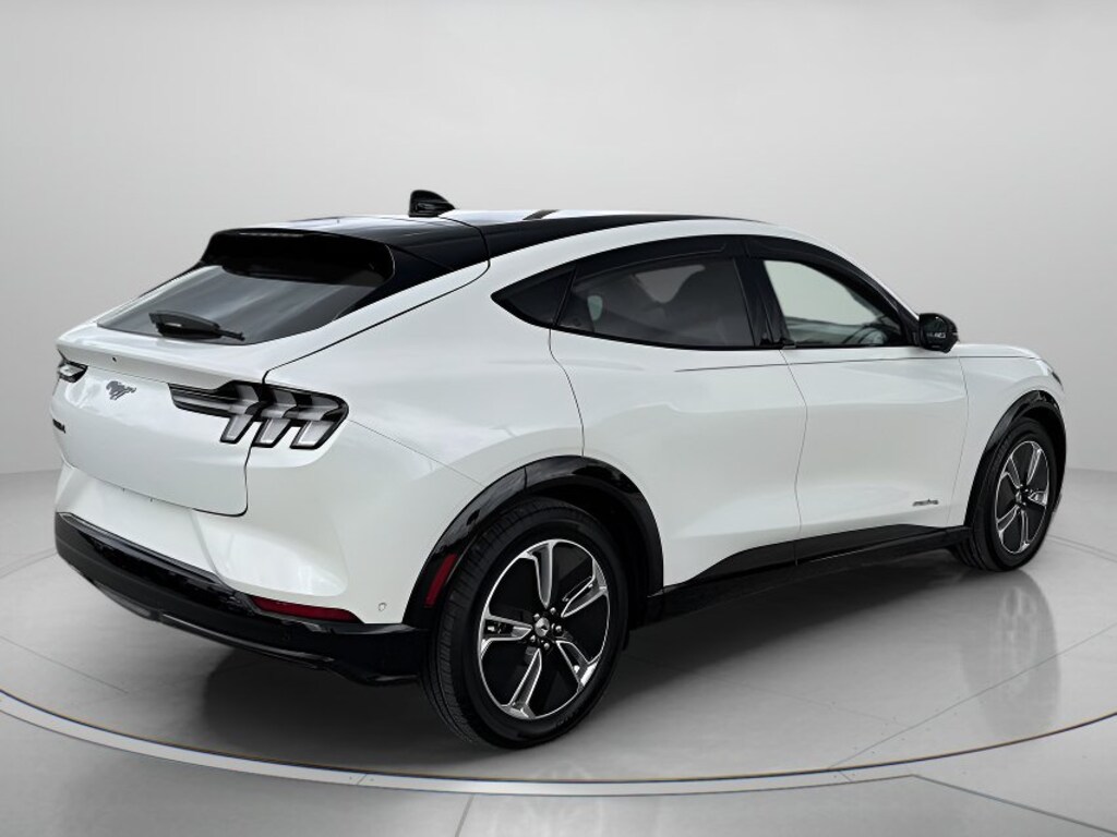 Certified 2023 Ford Mustang Mach-E Premium Sport Utility