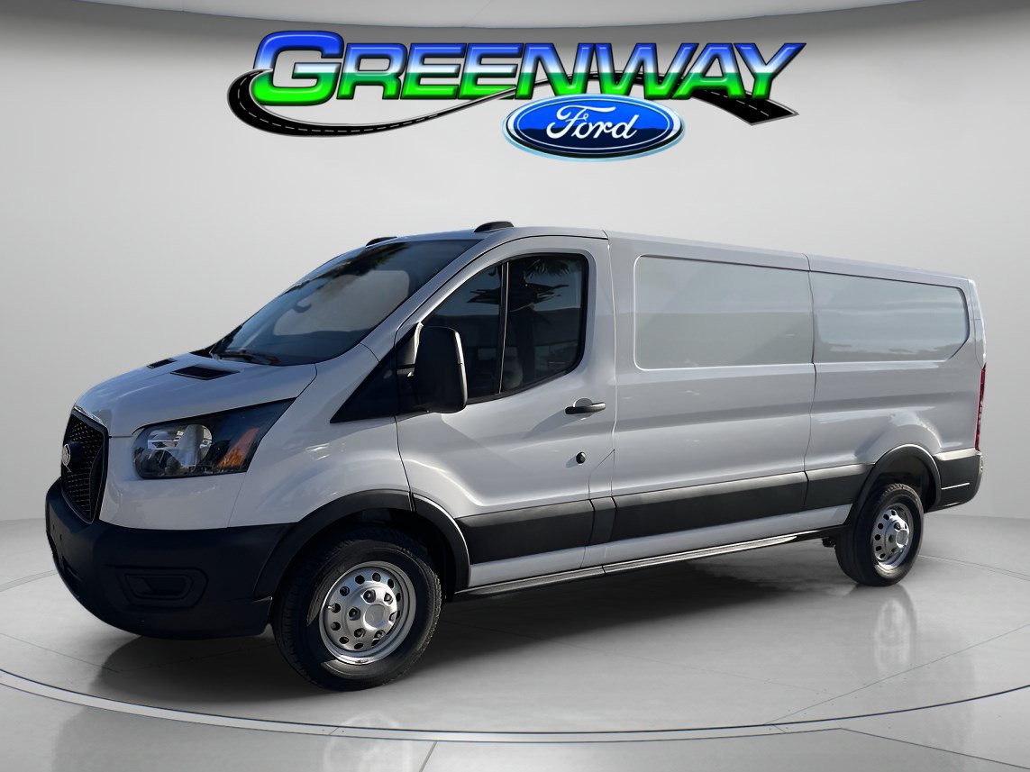 2026 Ford Transit Van