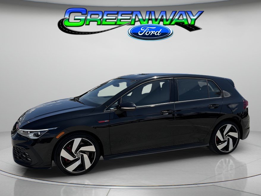 2024 Volkswagen Golf GTI