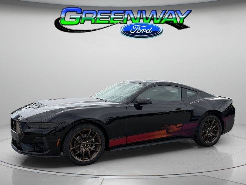 New 2026 Ford Mustang EcoBoost Premium 2dr Car