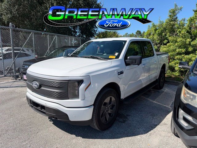  Ford F-150 Lightning